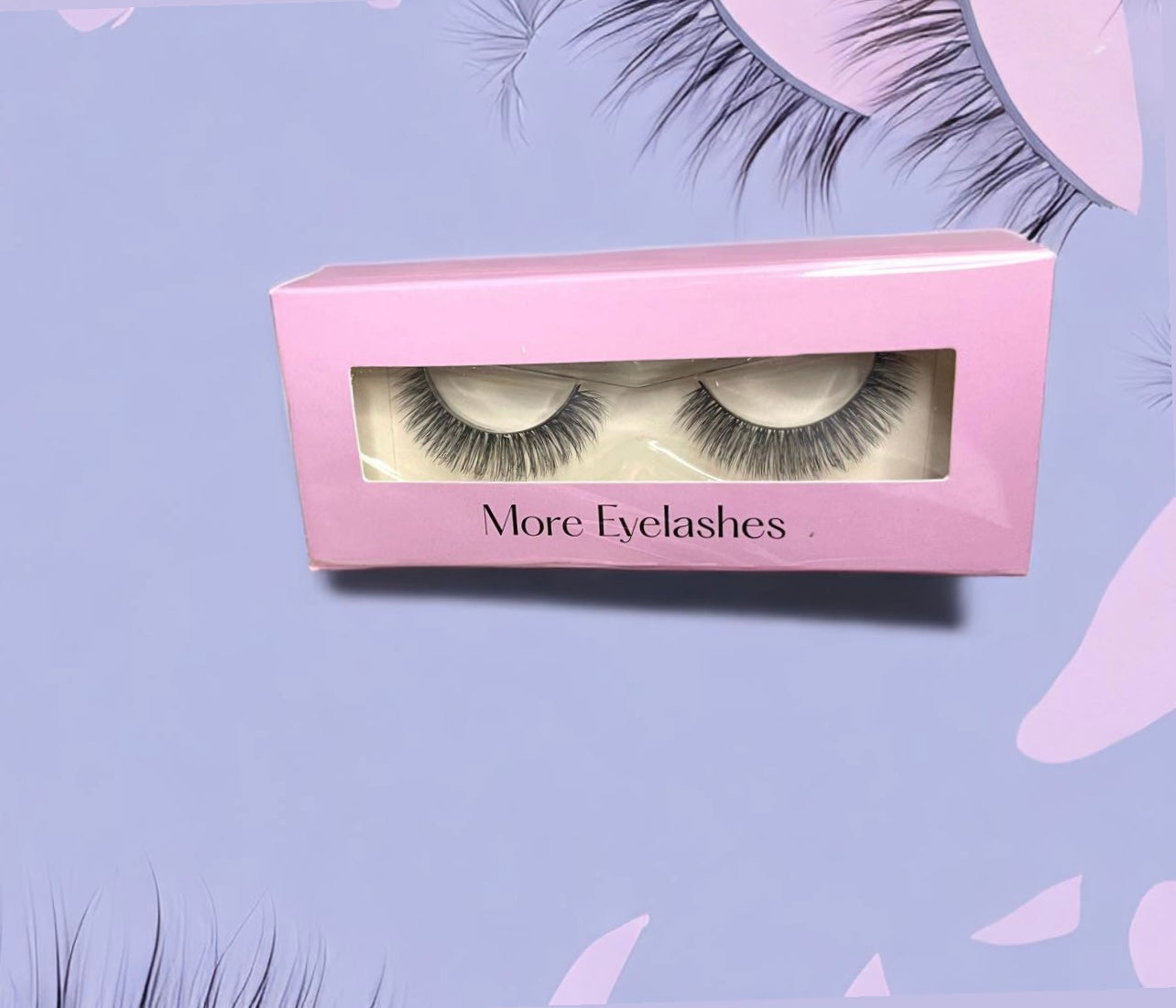 Russian-style Curl Lashes at More Lips More Lashes