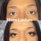 Russian-style Vegan False Curl Lashes